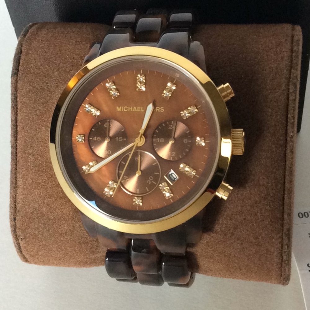 Michael Kors watch like new